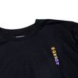 Camiseta Masculina Big Okdok Gueixa PRETO-1253100- -2-